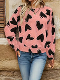 Relaxed Cropped Sweater