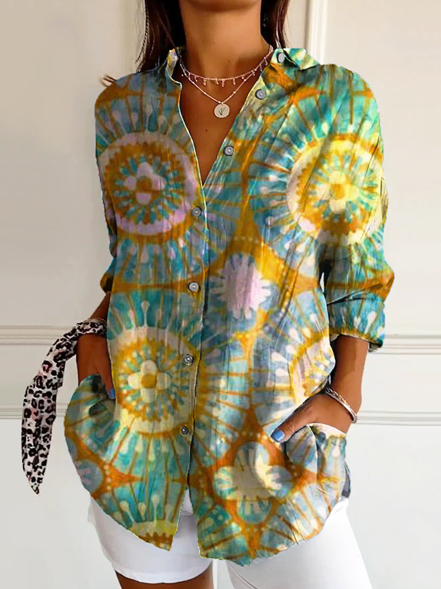 Casual Denim Shirt