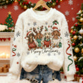 Cozy Knit Sweater