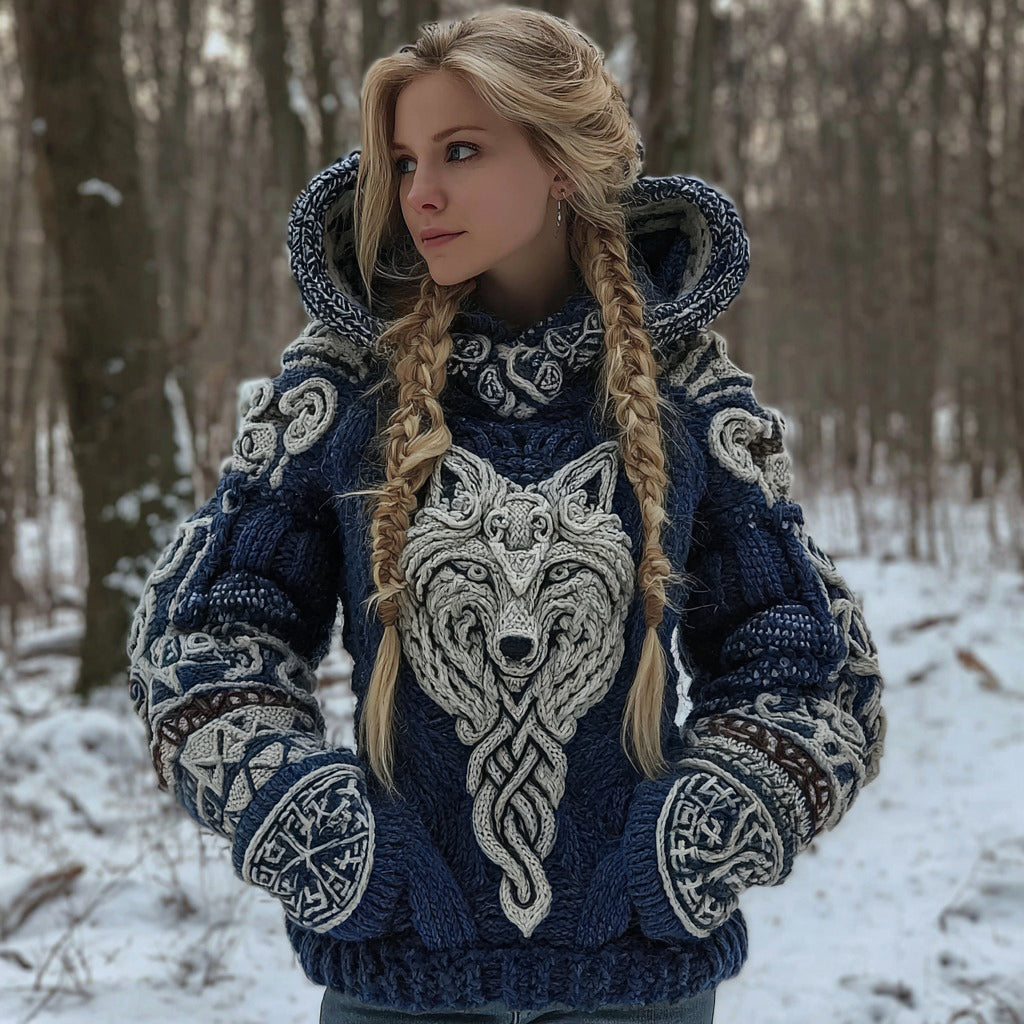 Relaxed Textured Sweater