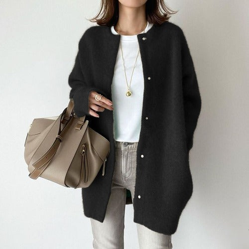 Classic Quilted Coat