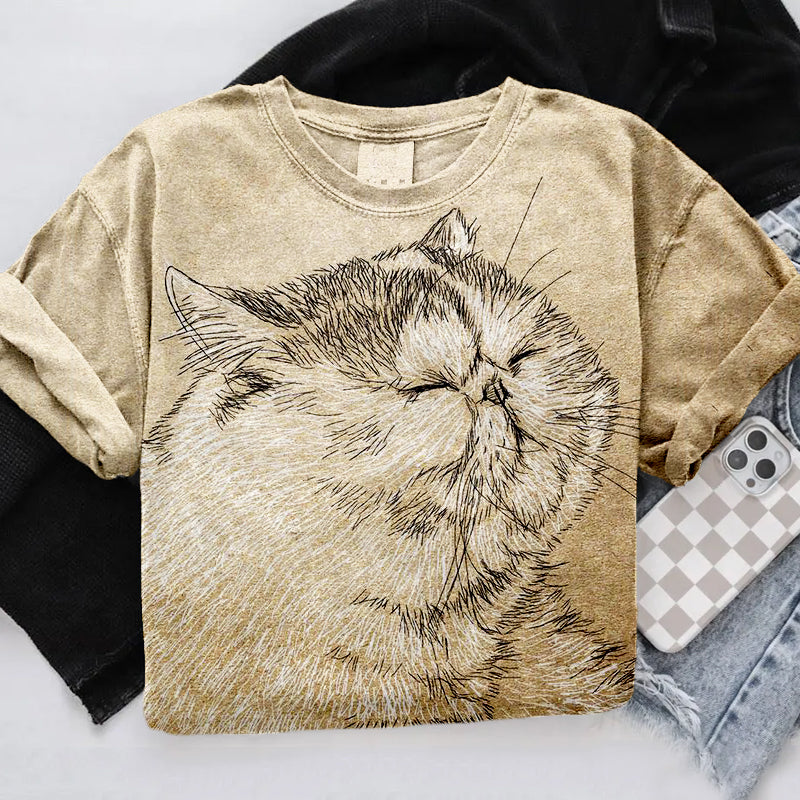 Casual Cotton Shirt