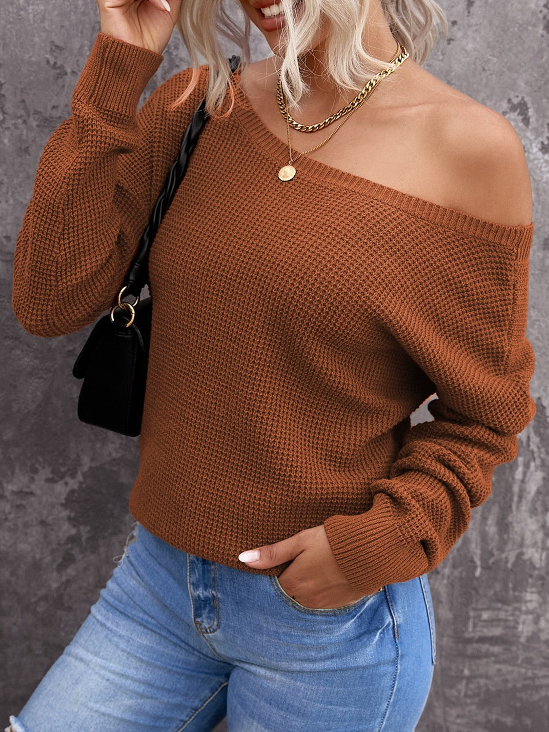 Cozy Striped Sweater