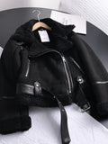 Soft Belted Coat
