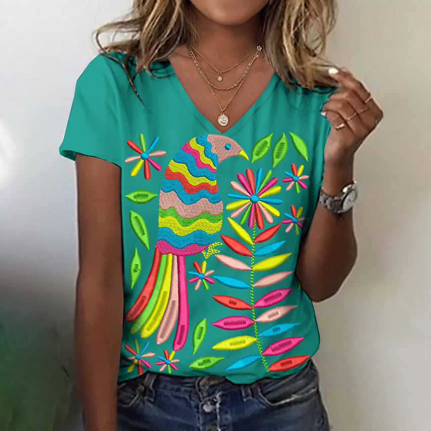 Classic Short-Sleeve Shirt