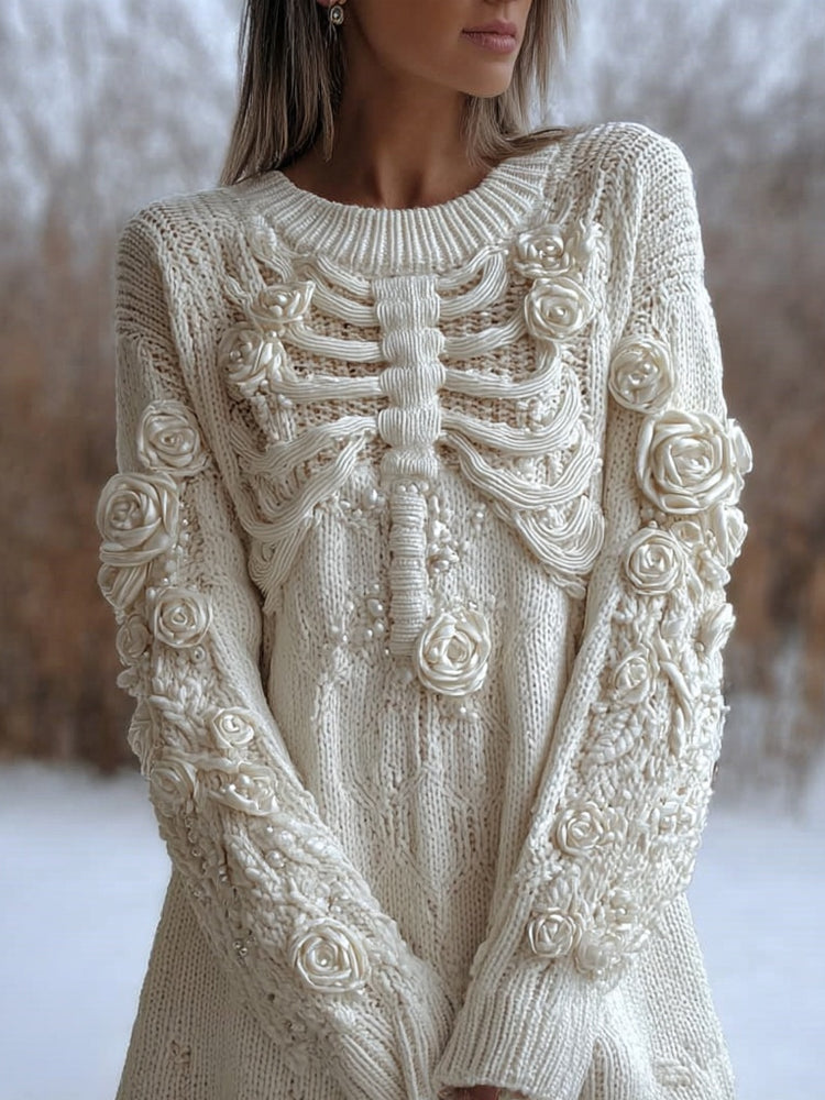 Soft V-Neck Sweater