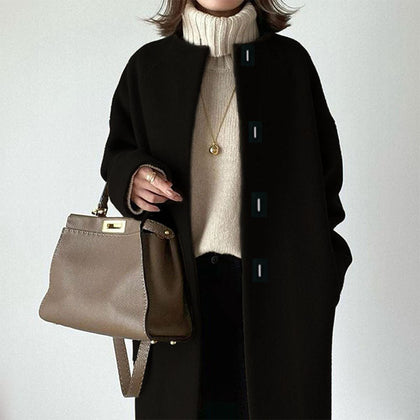 Everyday Oversized Coat