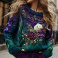 Relaxed Knit Sweater