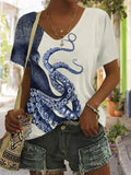 Easy Short-Sleeve Shirt