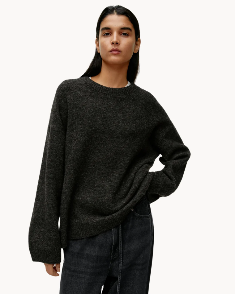 Soft Textured Sweater