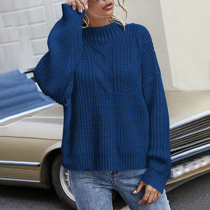 Casual Lightweight Sweater
