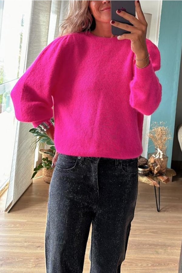 Casual Lightweight Sweater