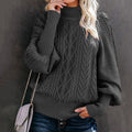 Easy Knit Sweater