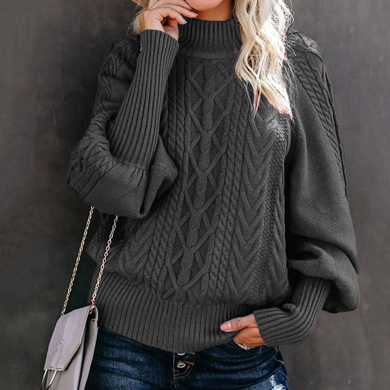 Easy Knit Sweater