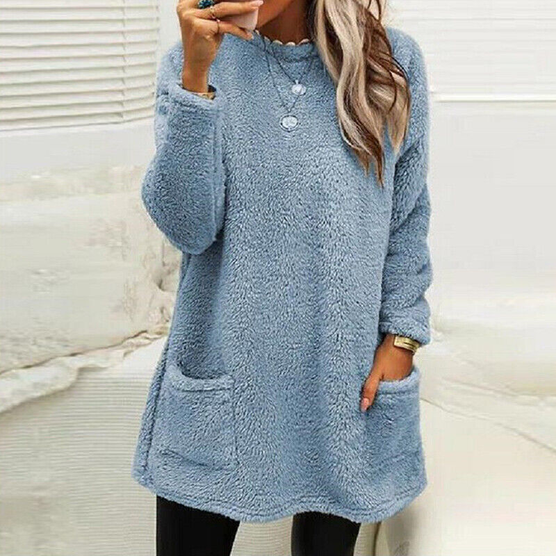 Textured Knit Sweater