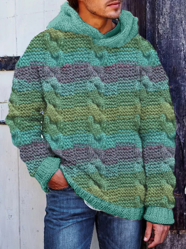 Classic Cropped Sweater