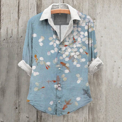 Simple Denim Shirt