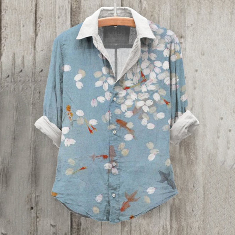 Easy Long-Sleeve Shirt