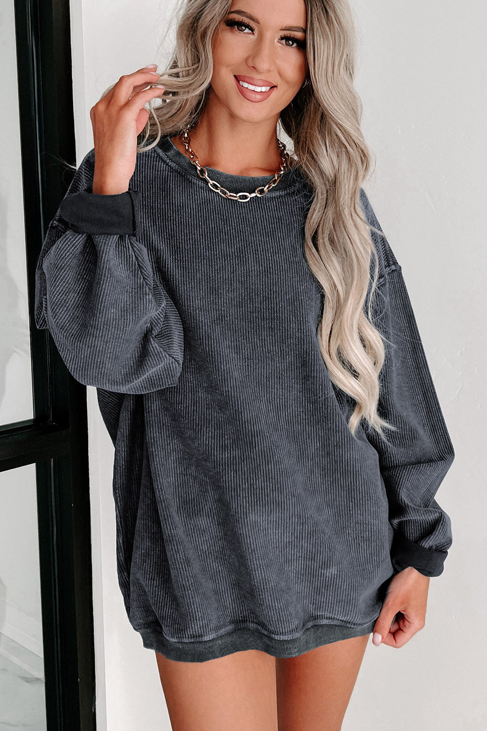 Cozy Oversized Sweater