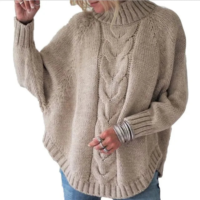 Cozy V-Neck Sweater