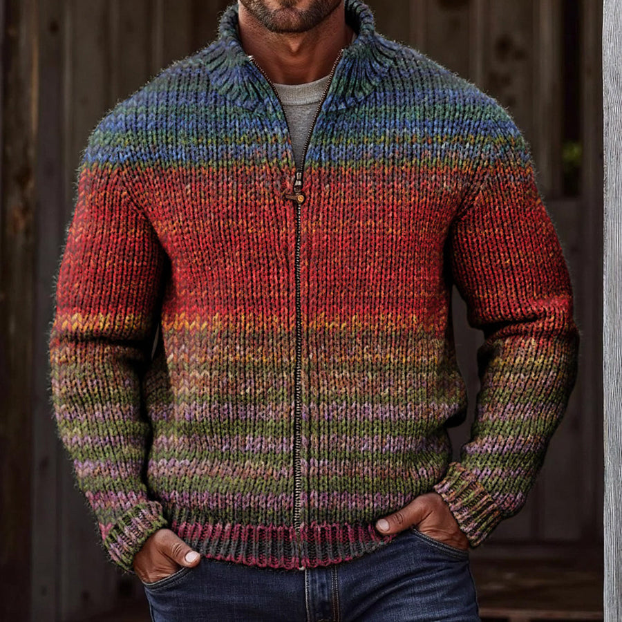 Cozy Textured Sweater