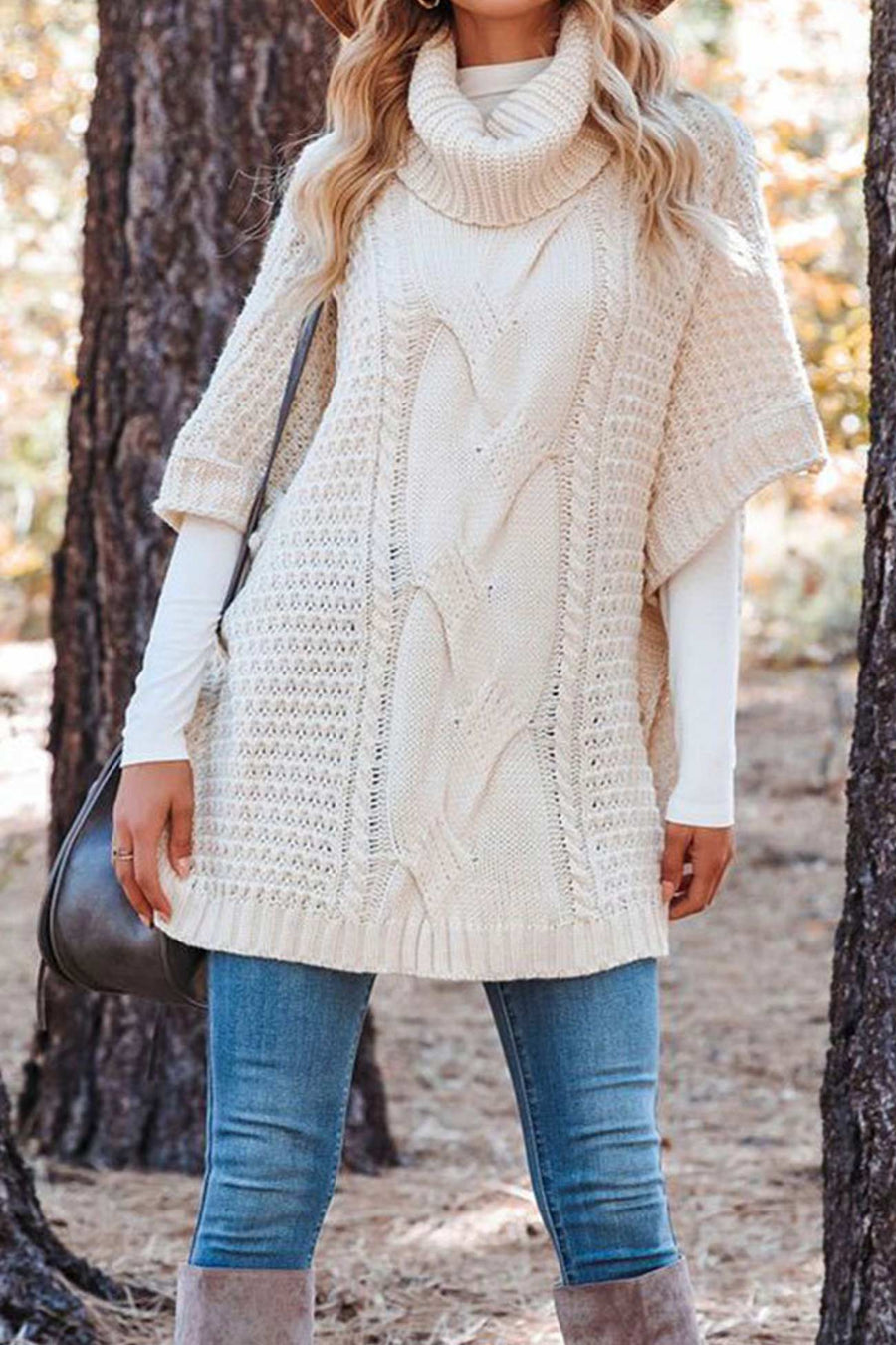 Cozy Oversized Sweater