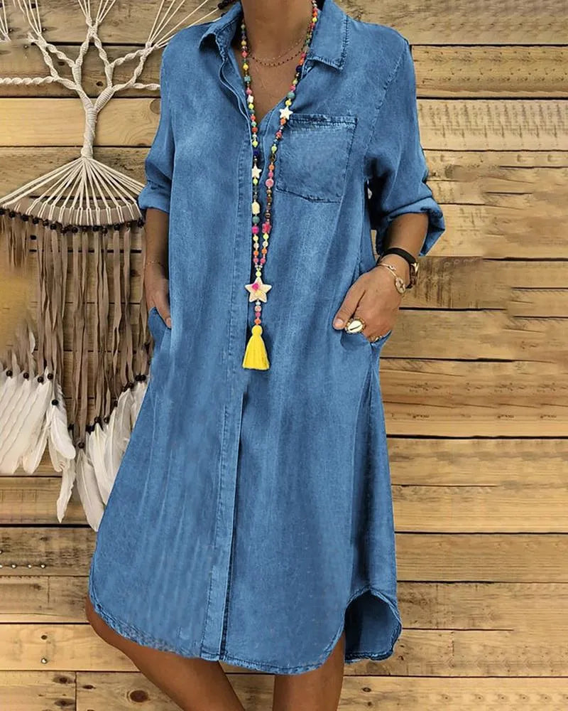 Pretty Cotton Dress
