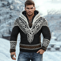 Soft Cable Sweater