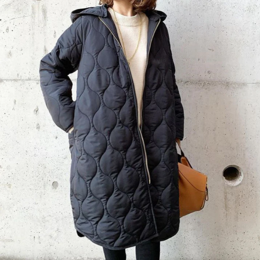 Soft Belted Coat