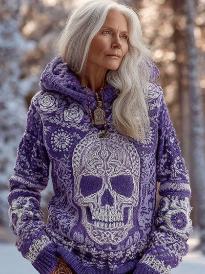Warm Lightweight Sweater