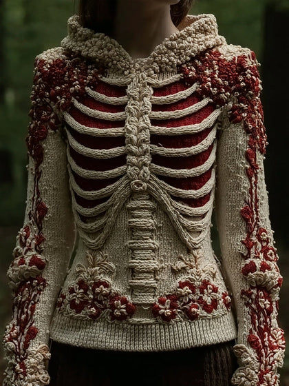 Relaxed Oversized Sweater