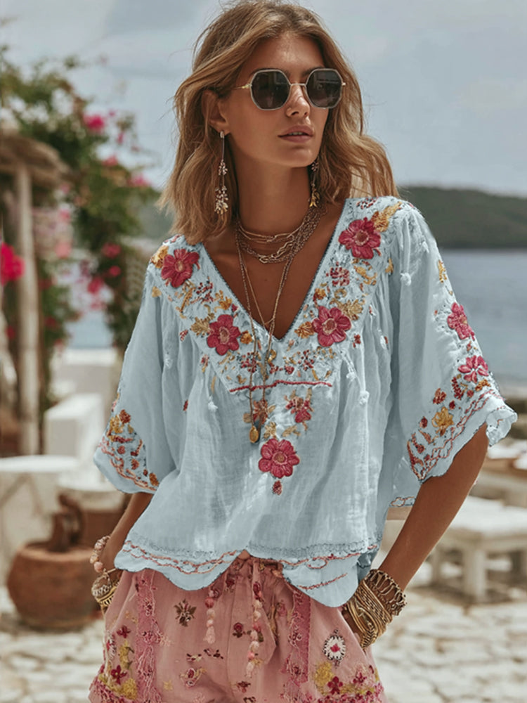 Everyday Cotton Shirt
