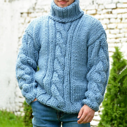 Classic Striped Sweater