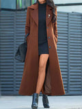 Winter Tailored Coat