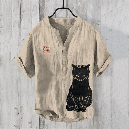 Soft Printed Shirt