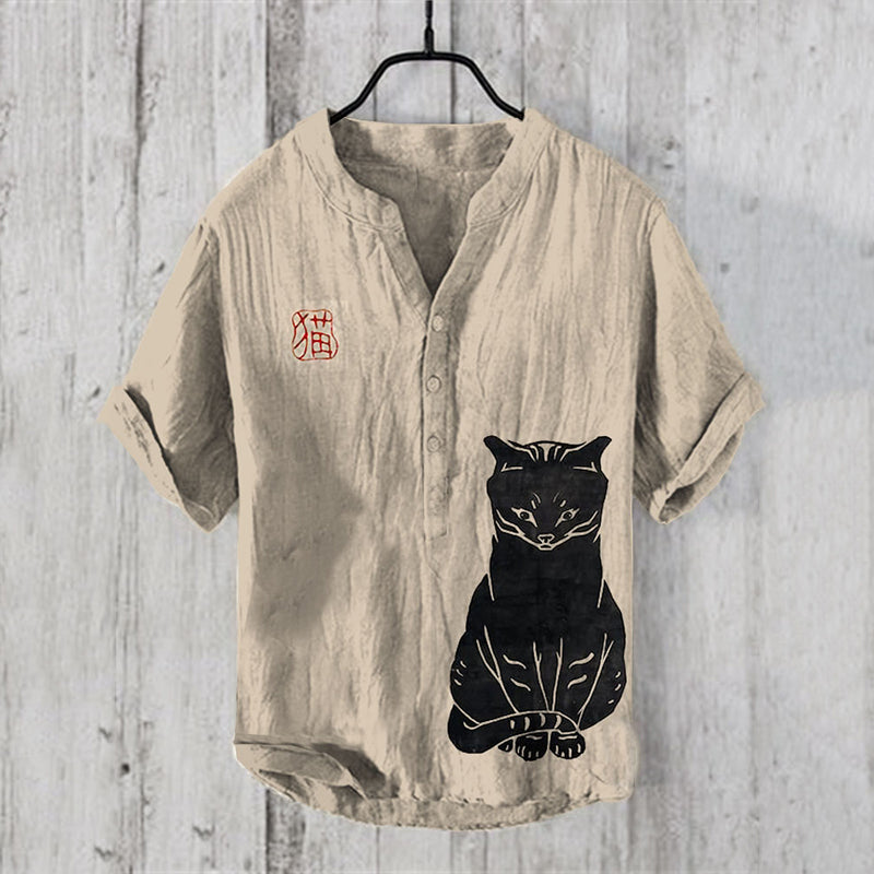 Soft Printed Shirt