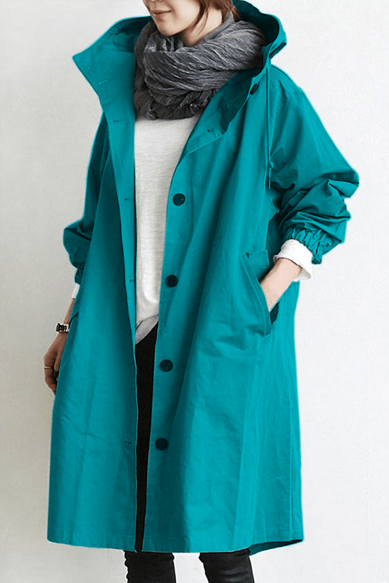 Timeless Oversized Coat