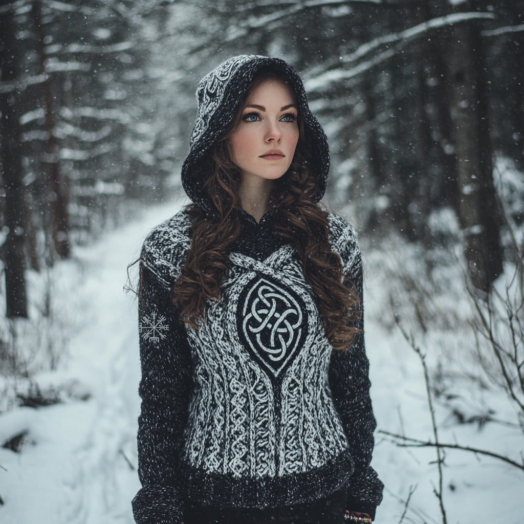 Warm Knit Sweater
