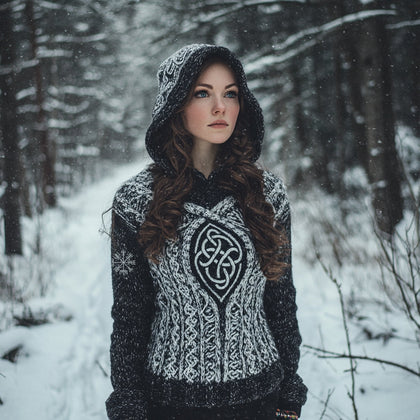 Warm Knit Sweater
