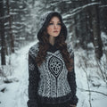Casual V-Neck Sweater