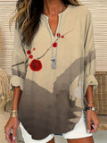 Coastal Buttoned Shirt