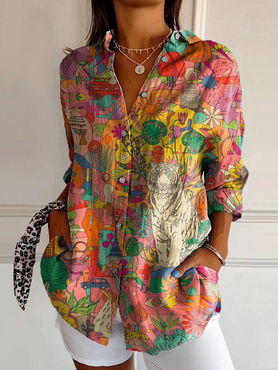 Everyday Cotton Shirt