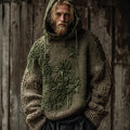 Warm Ribbed Sweater
