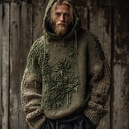 Warm Ribbed Sweater
