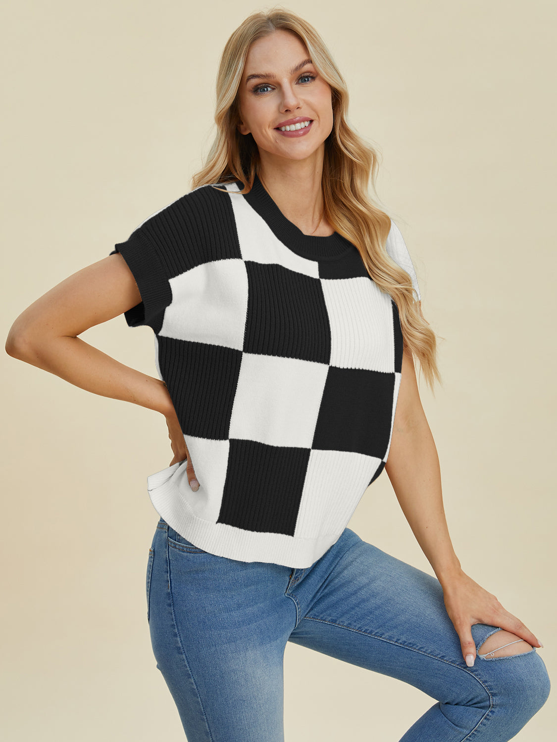 Everyday V-Neck Sweater