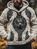 Textured Cropped Sweater