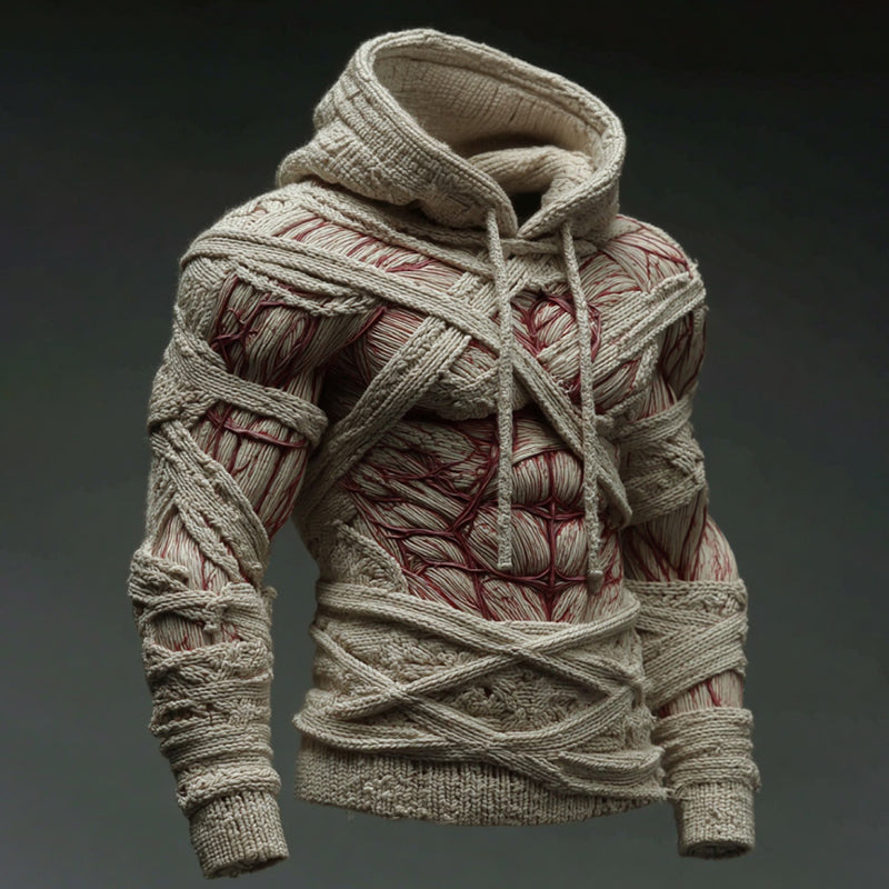 Classic Knit Sweater