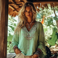 Casual Printed Shirt
