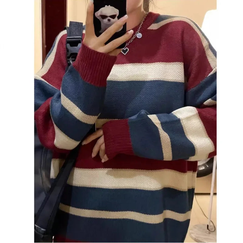 Soft Cable Sweater