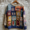 Relaxed Oversized Sweater